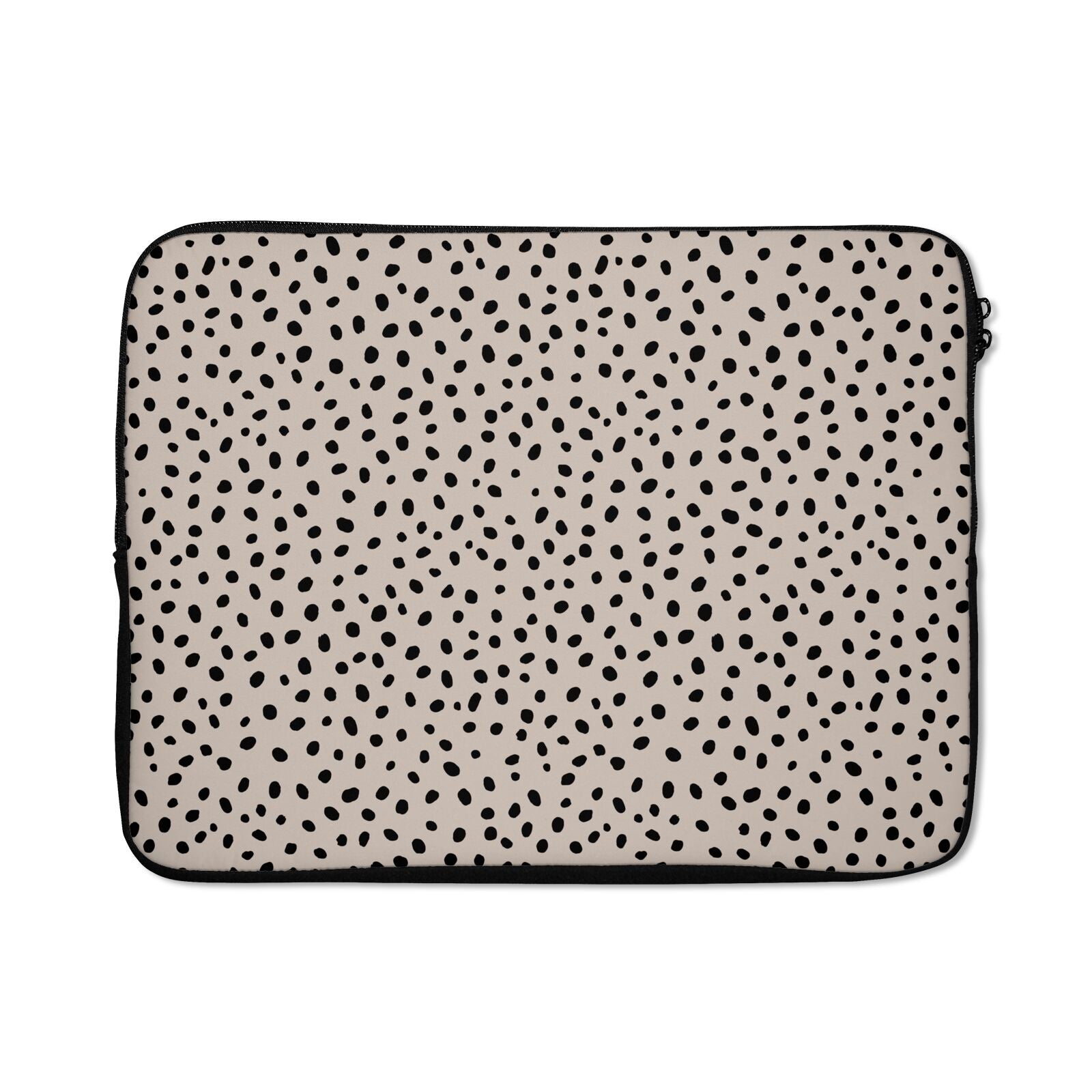 Polka dot shop laptop case