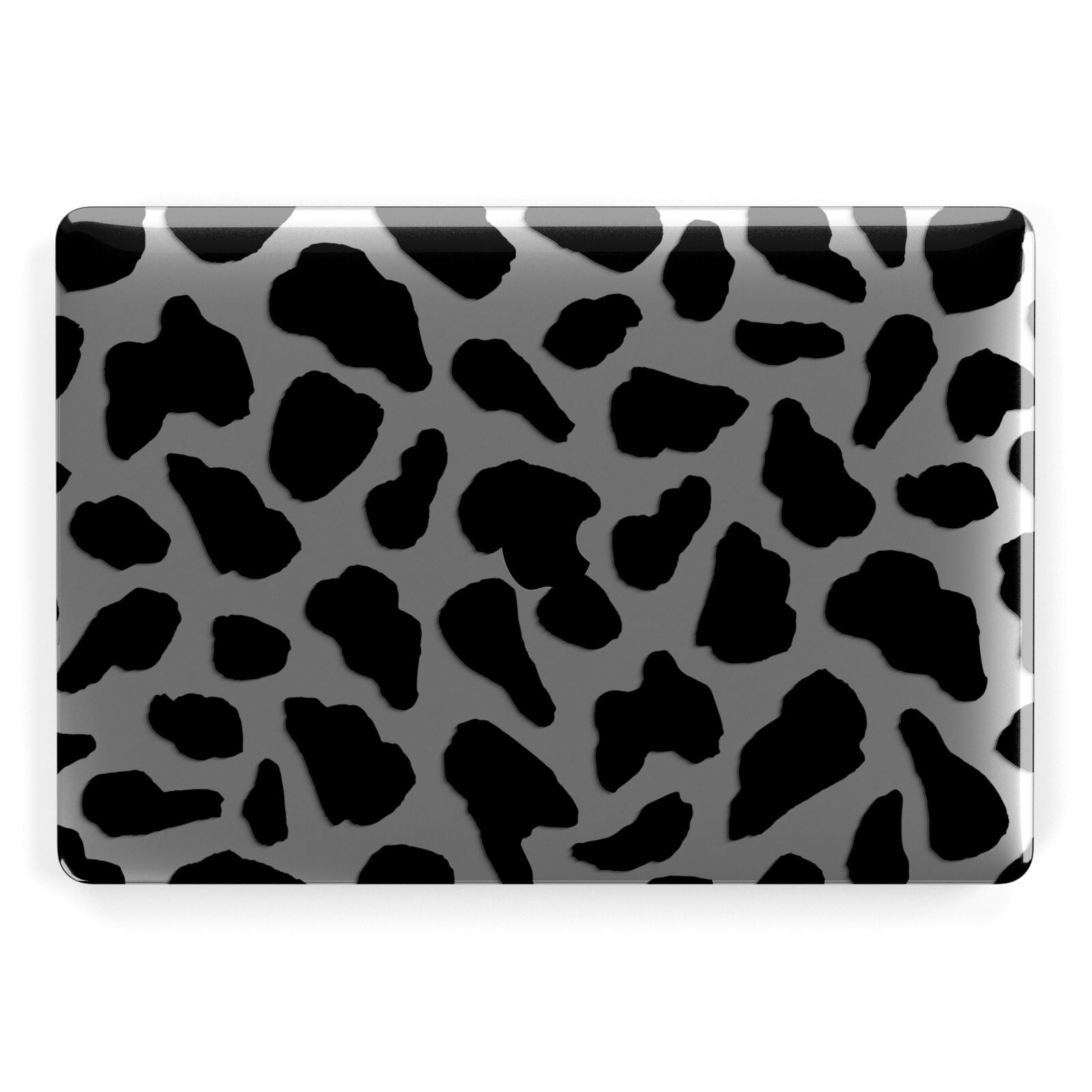 Cow print hot sale laptop case