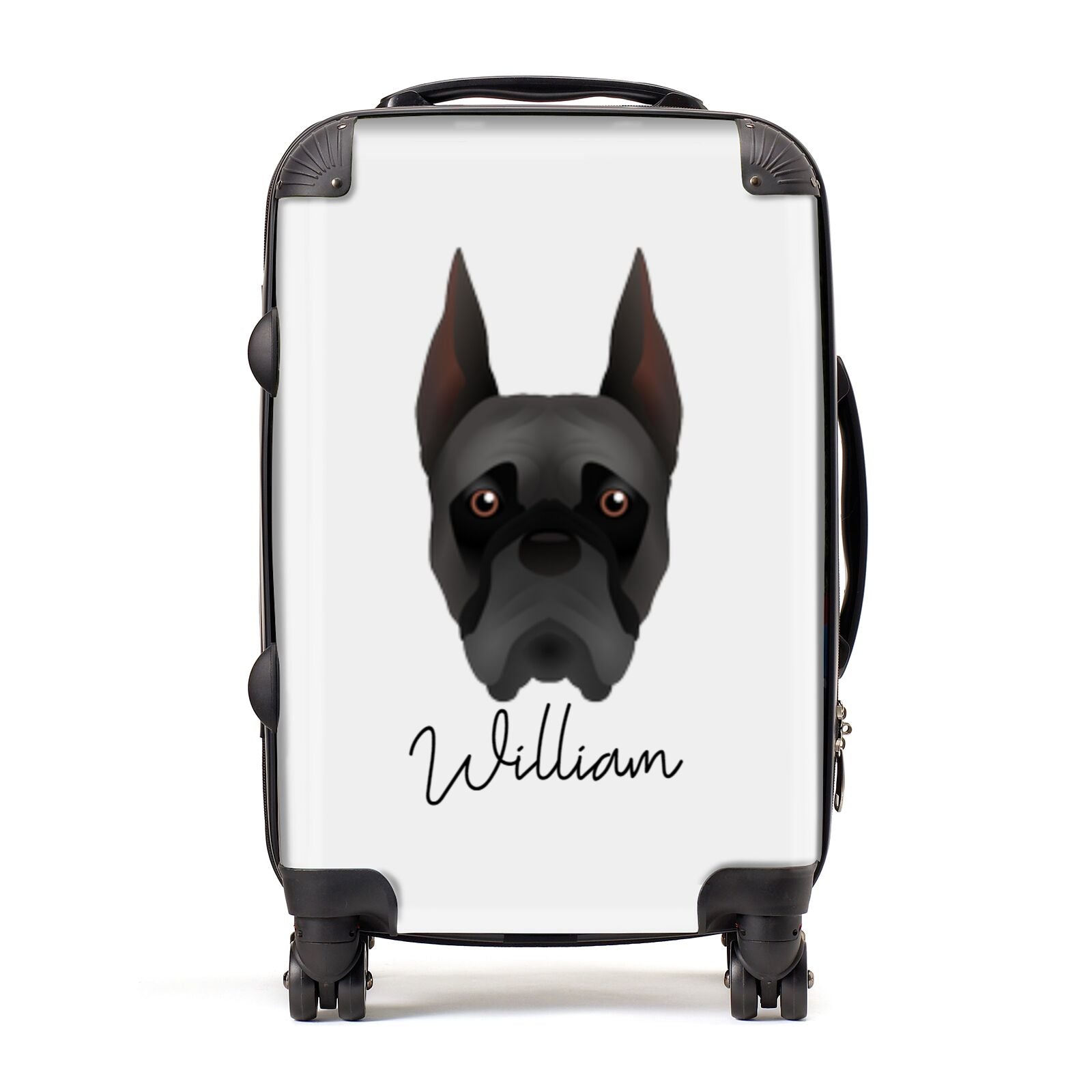 Personalised suitcase online