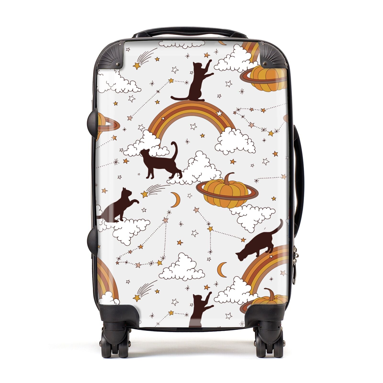 Constellation store marble suitcase