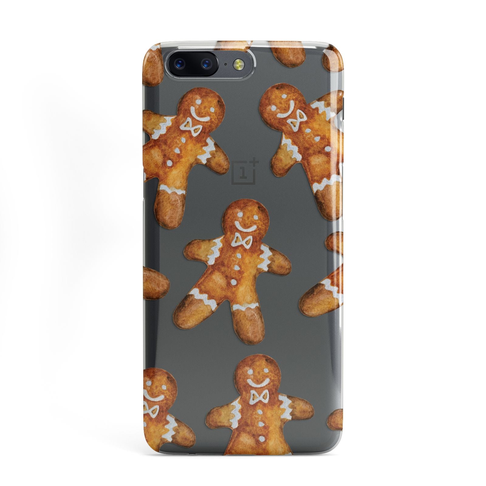 AirPods Case- Christmas Ginger Bread Protective Shockproof Case