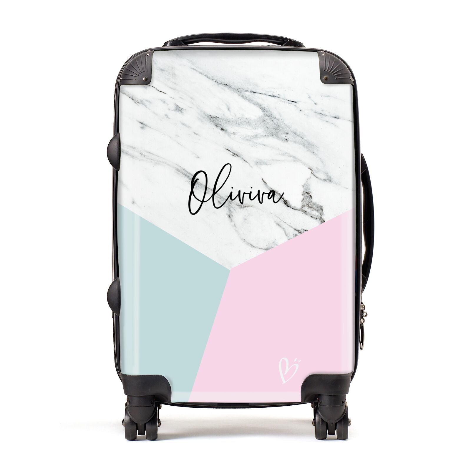 Marble cheap cabin suitcase