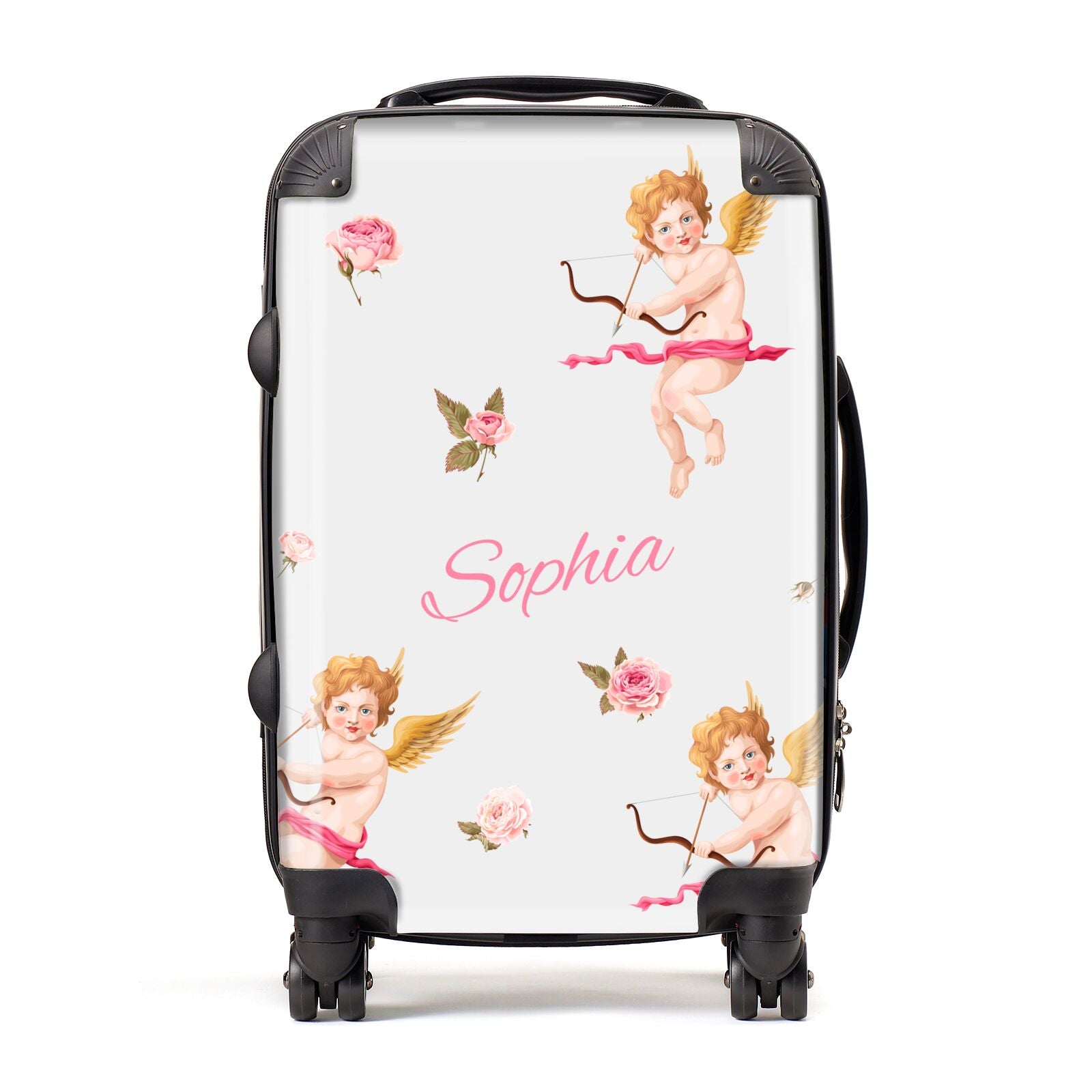 Personalised cheap disney suitcase