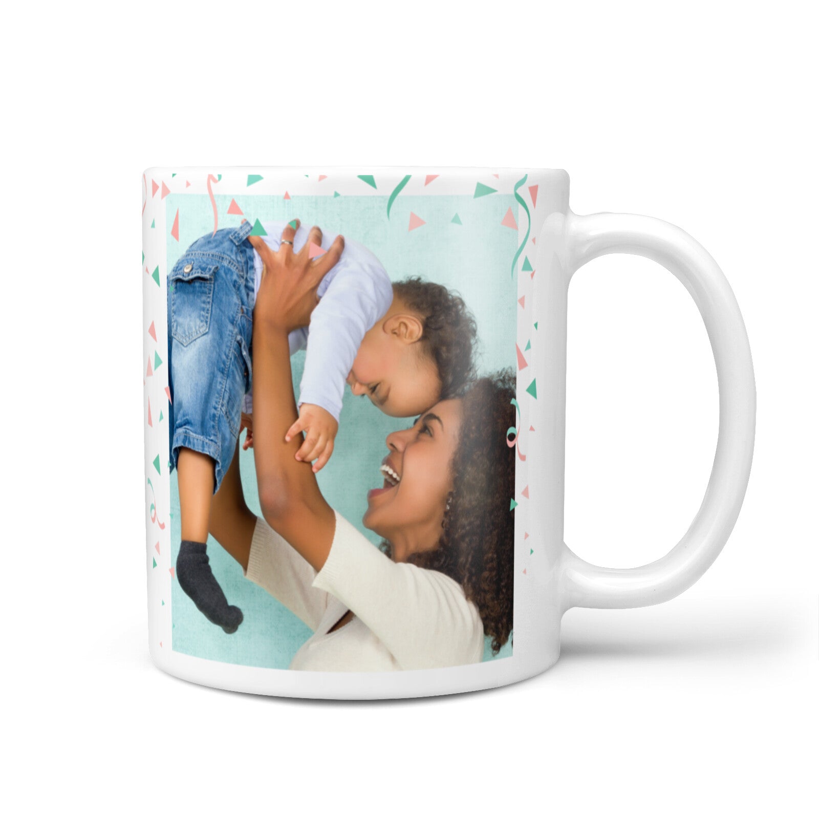 Personalized Family Mug - Our First Mother's Day Together