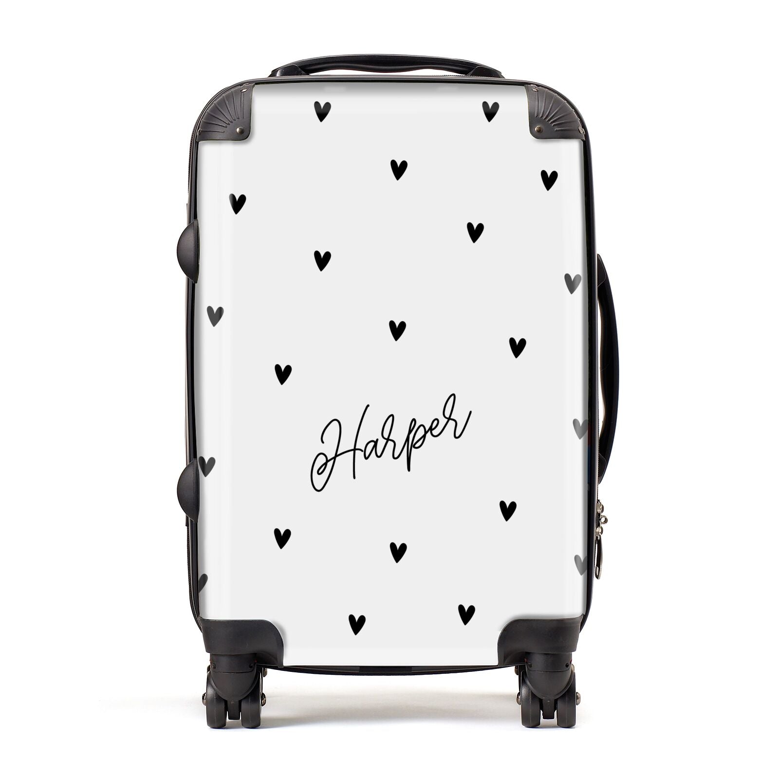 Personalise suitcase 2025