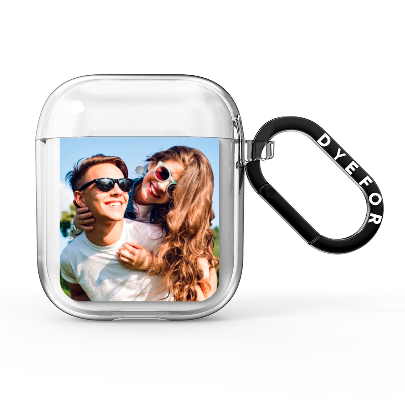 St. Valentine's Day Hugs Hearts Airpods 3 Case for Kids -  Norway