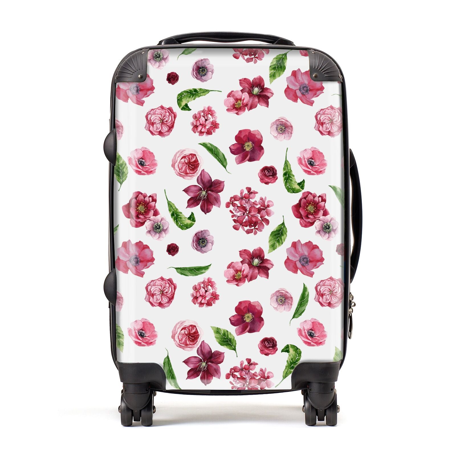 American tourister hotsell floral luggage