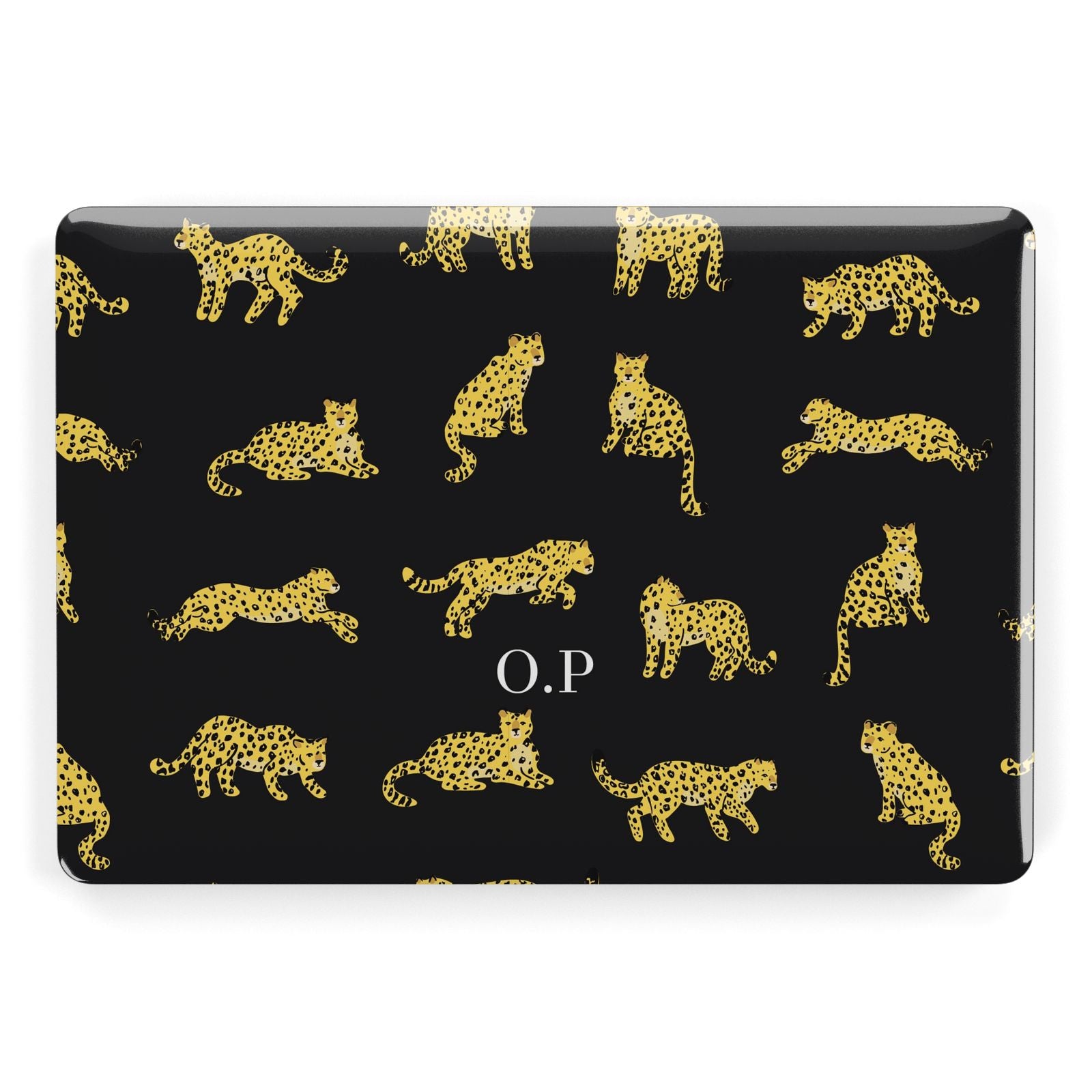 Leopard macbook case hotsell