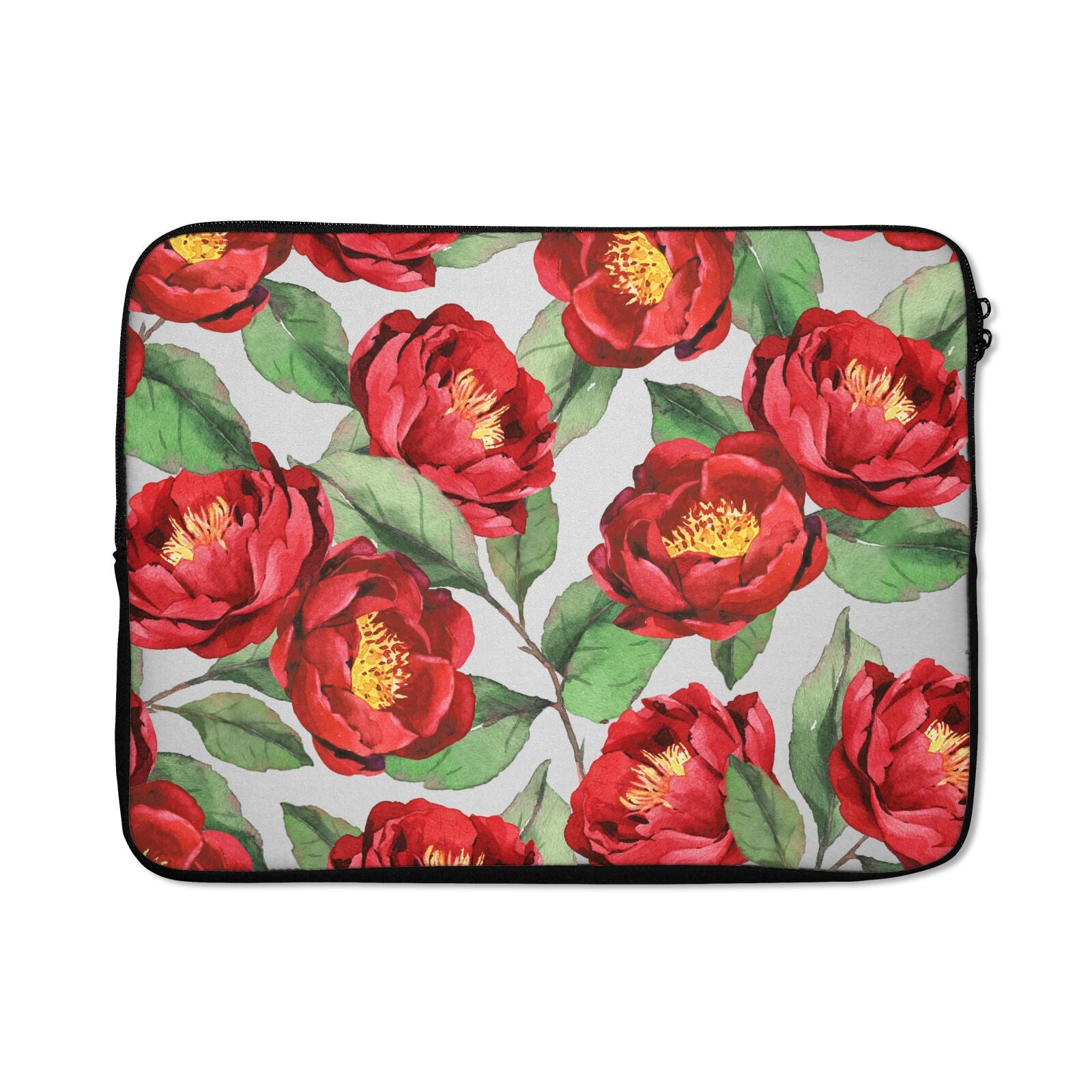 Floral Snake Laptop Bag – Dyefor