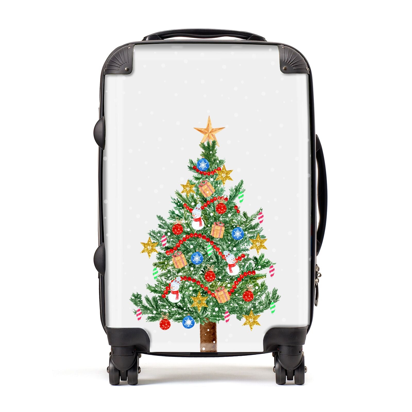 Christmas Suitcases selling