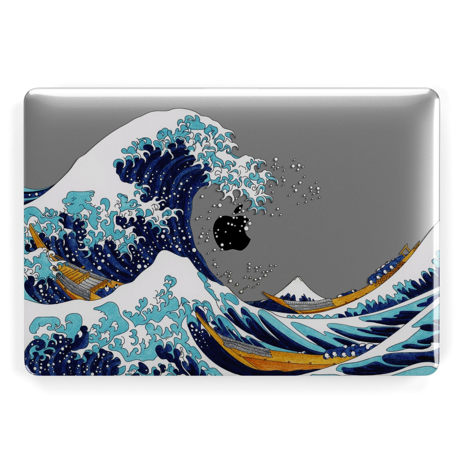 Airpods Pro Case Cover the Great Wave off Kanagawa Katsushika 