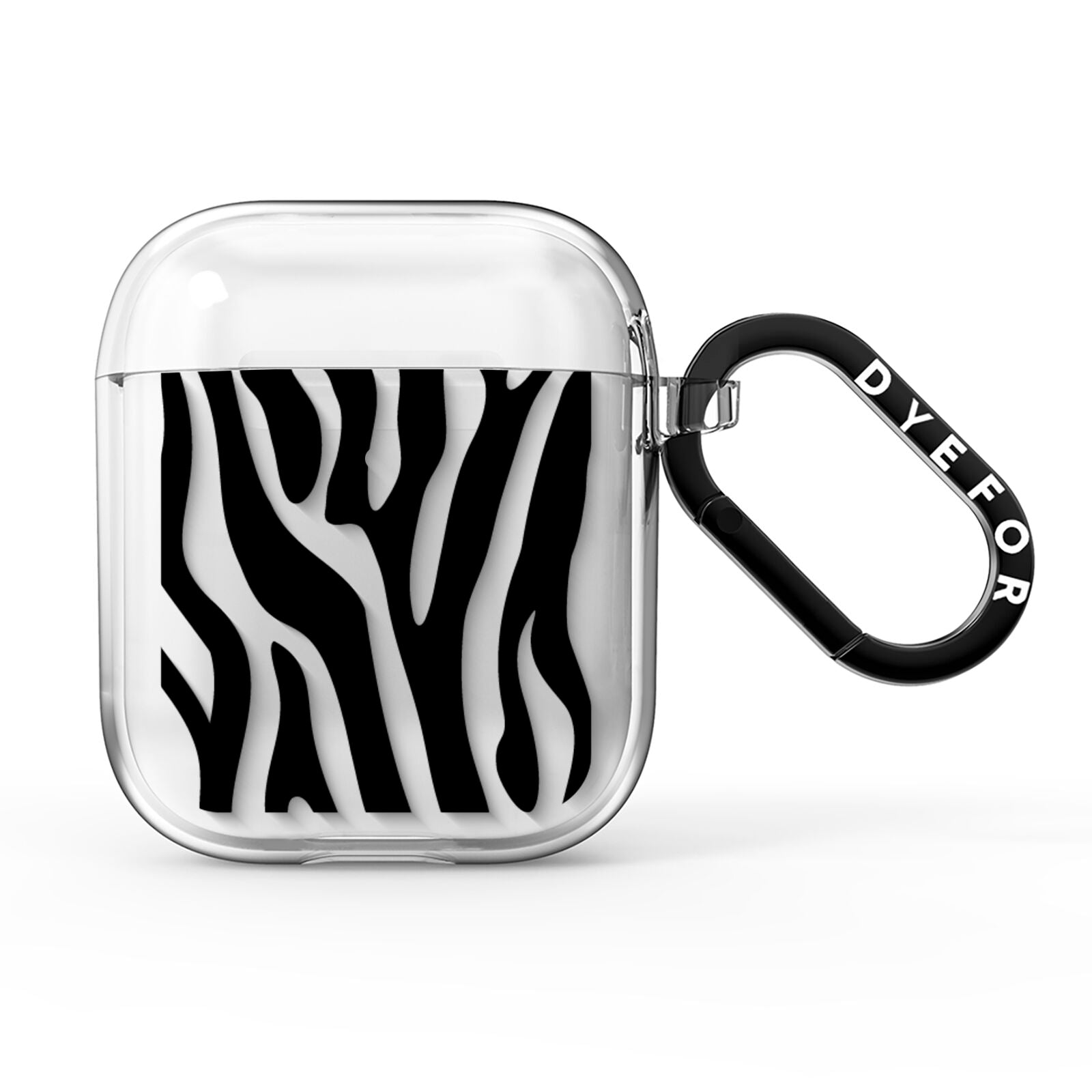 Zebra airpods best sale