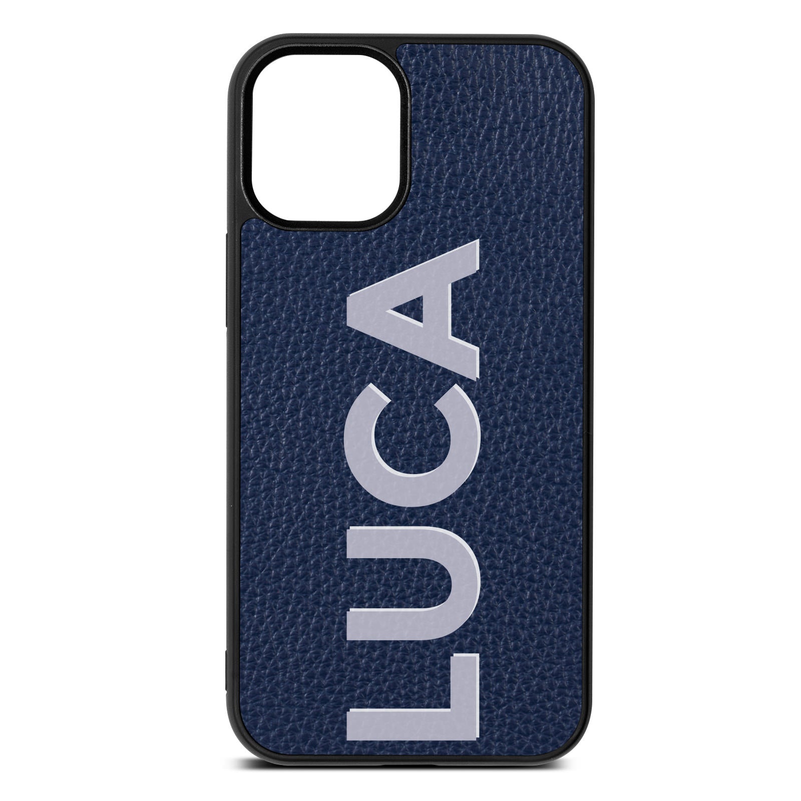 LV LOUIS VUITTON LOGO ICON iPhone 12 Mini Case Cover