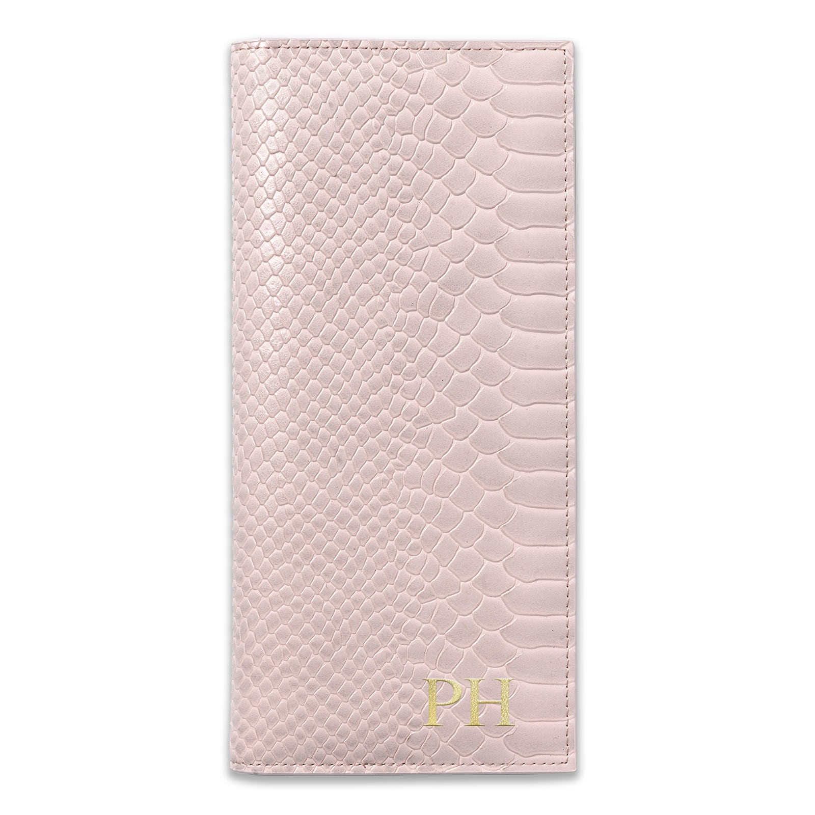 Louis Vuitton Embossed Wallet