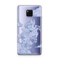 Angel Cloud Blue Huawei Mate 20X Phone Case