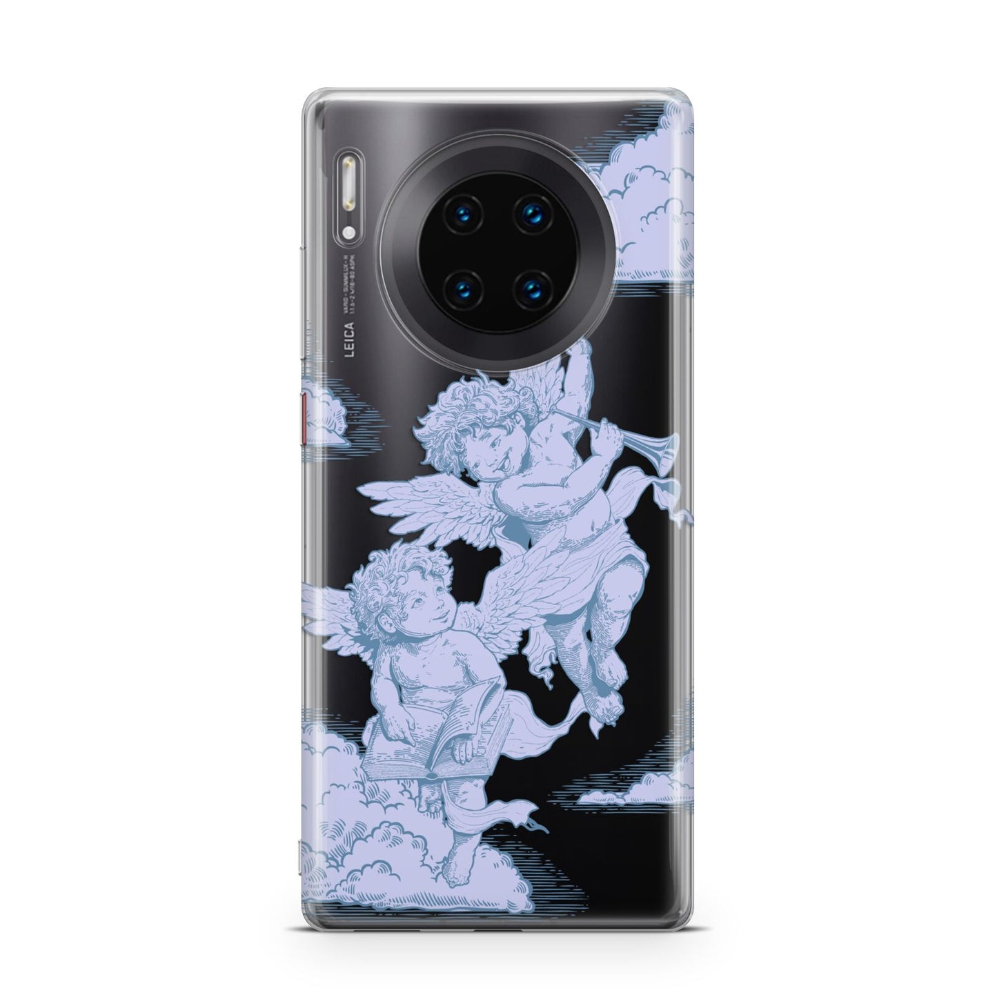 Angel Cloud Blue Huawei Mate 30 Pro Phone Case