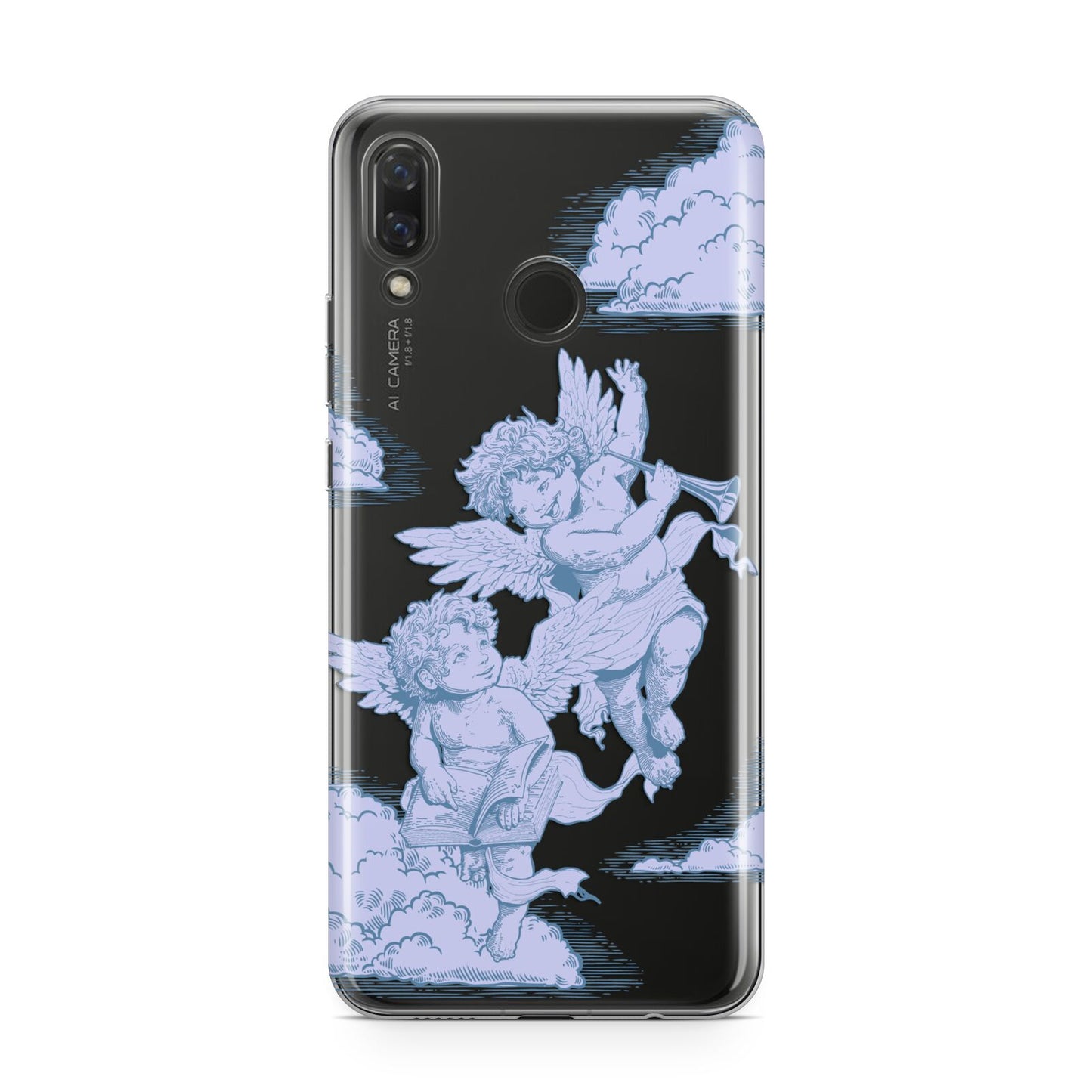 Angel Cloud Blue Huawei Nova 3 Phone Case