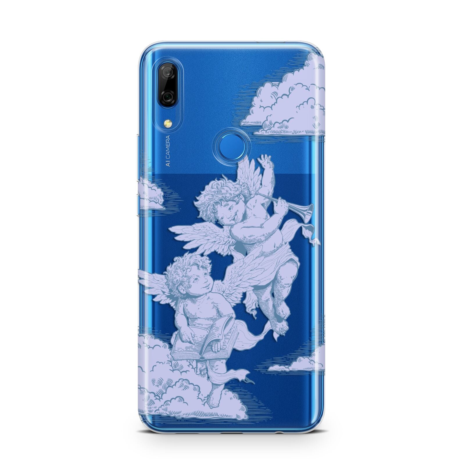 Angel Cloud Blue Huawei P Smart Z