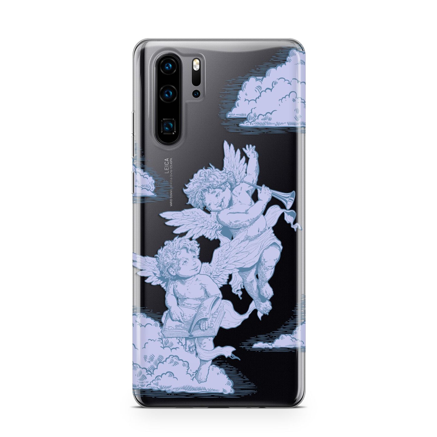 Angel Cloud Blue Huawei P30 Pro Phone Case