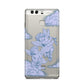 Angel Cloud Blue Huawei P9 Case