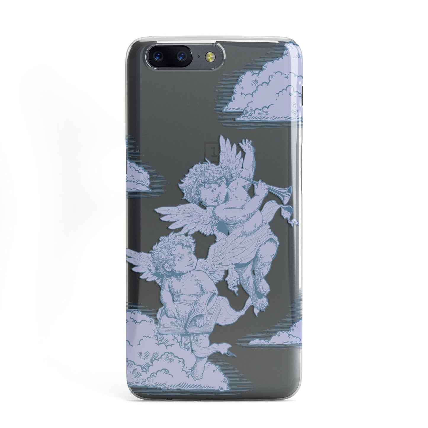 Angel Cloud Blue OnePlus Case