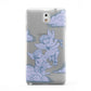 Angel Cloud Blue Samsung Galaxy Note 3 Case