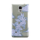 Angel Cloud Blue Samsung Galaxy Note 4 Case