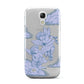 Angel Cloud Blue Samsung Galaxy S4 Mini Case