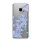 Angel Cloud Blue Samsung Galaxy S9 Case