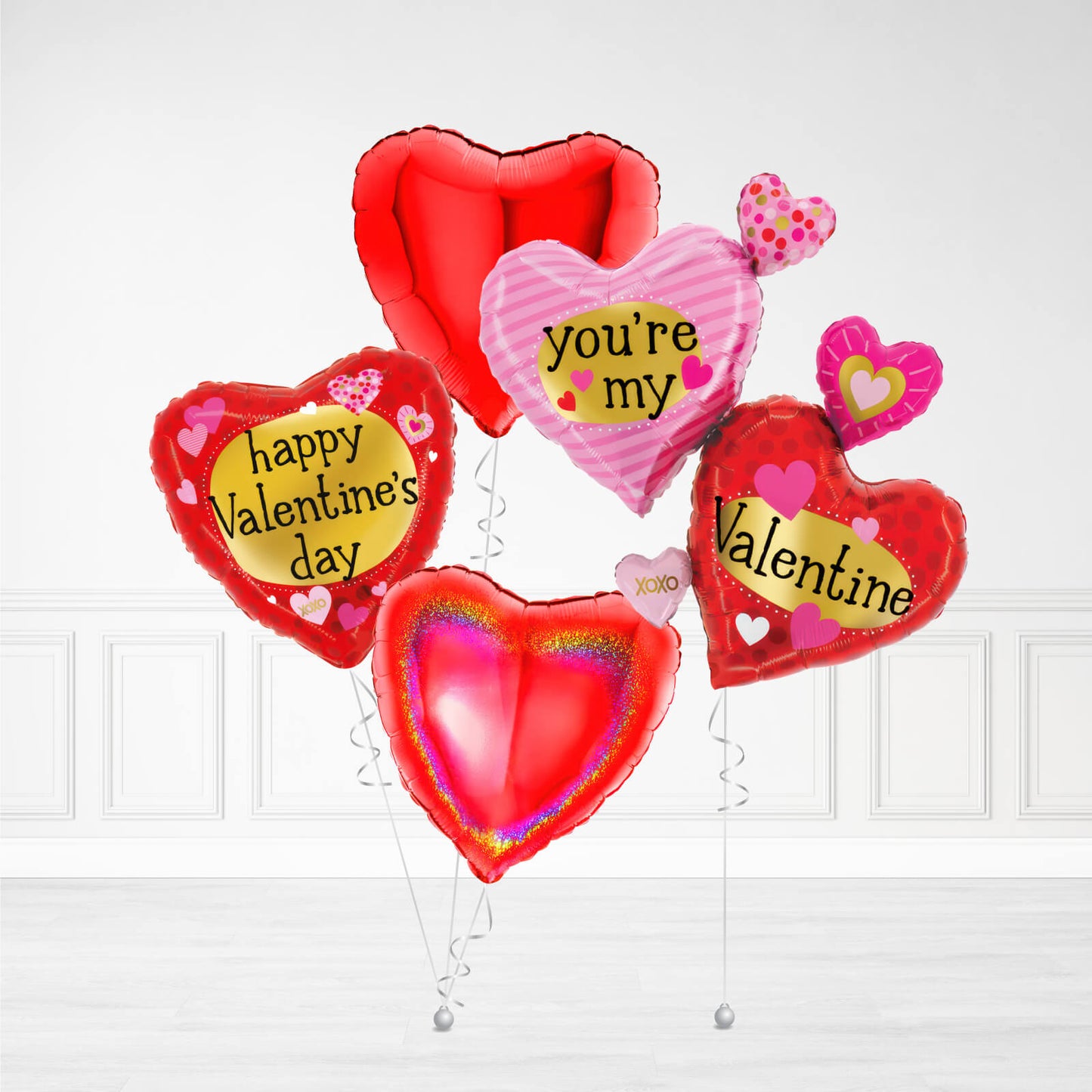 My Valentine Balloon