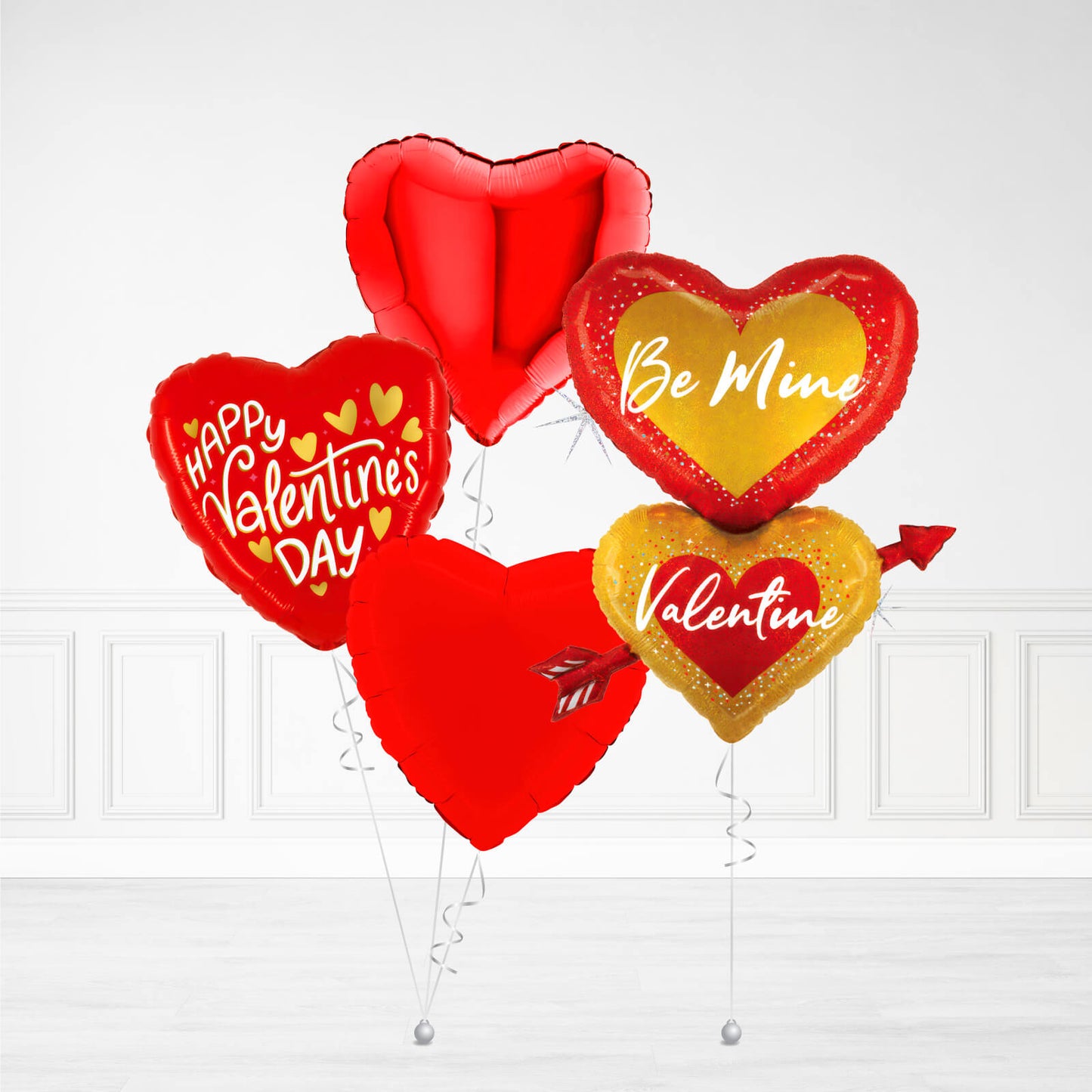 Be Mine Valentine Balloon