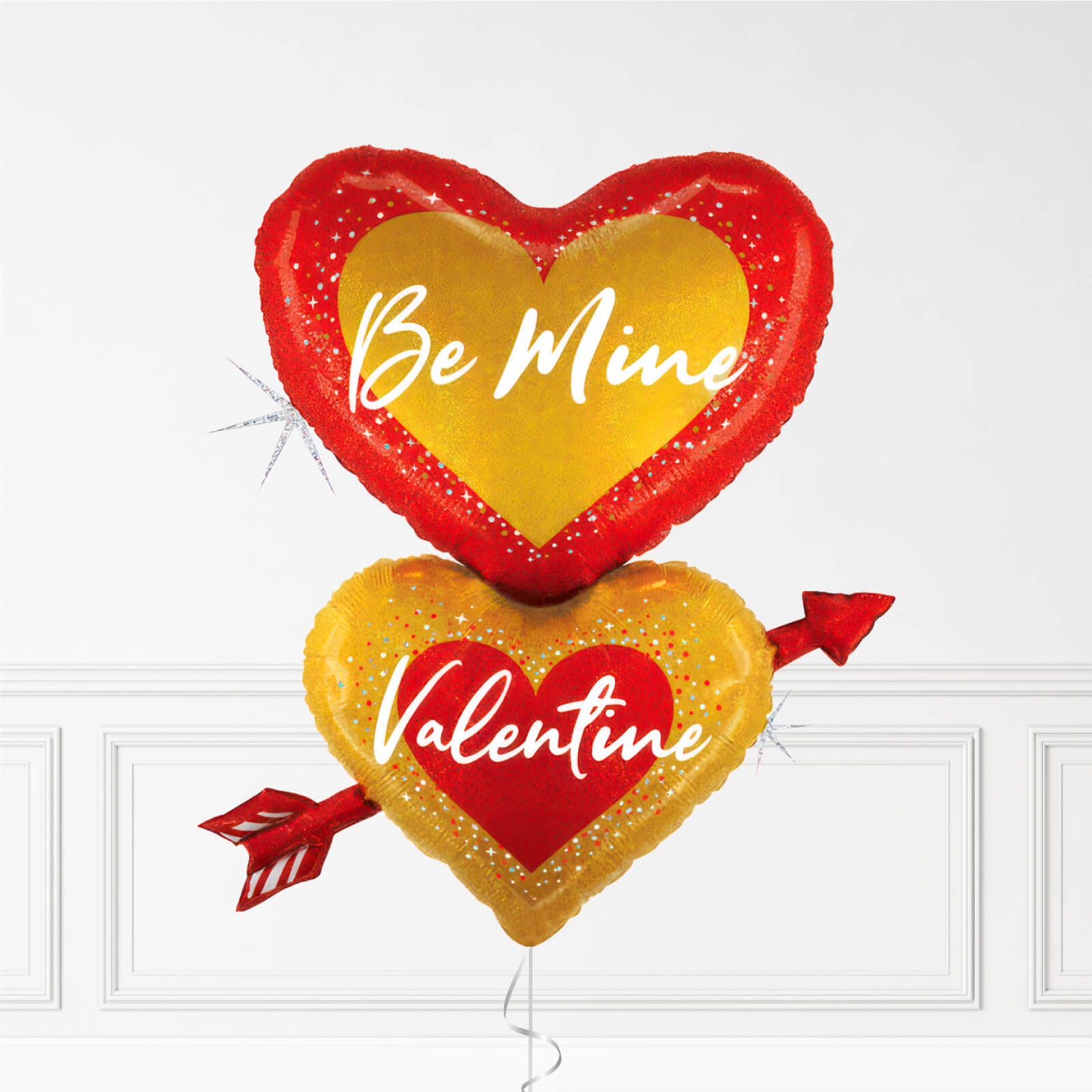 Be Mine Valentine Balloon