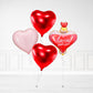 Love Potion Valentines Day Balloon