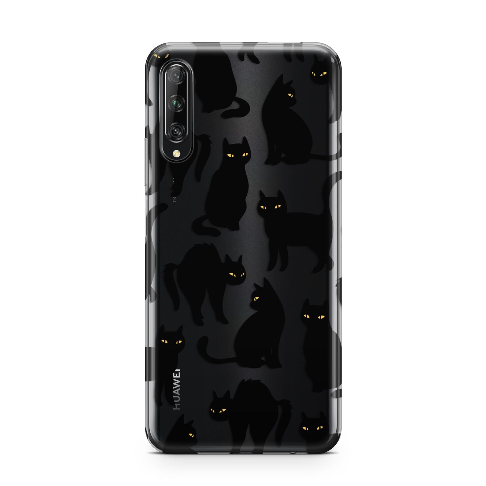 Black Cat Huawei P Smart Pro 2019