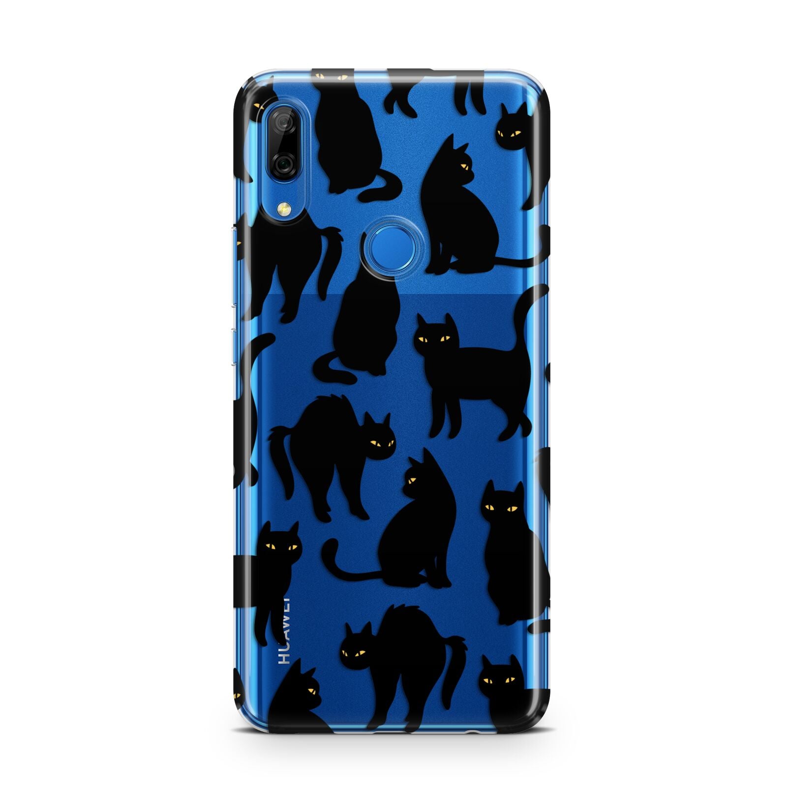 Black Cat Huawei P Smart Z