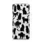 Black Cat Huawei P30 Lite Phone Case