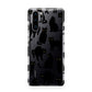 Black Cat Huawei P30 Pro Phone Case