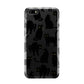 Black Cat Huawei Y5 Prime 2018 Phone Case