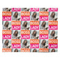 Boss Lady Photo Personalised Wrapping Paper Alternative