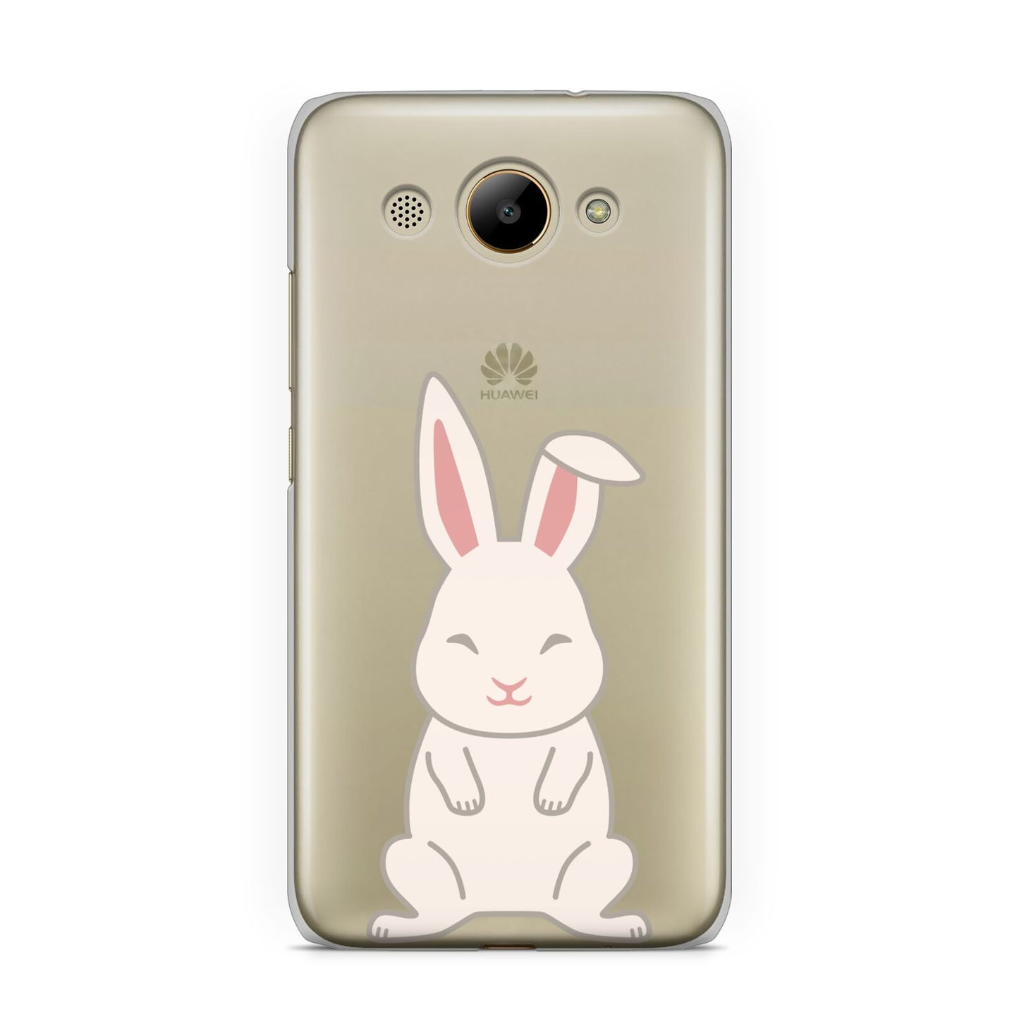 Bunny Huawei Y3 2017