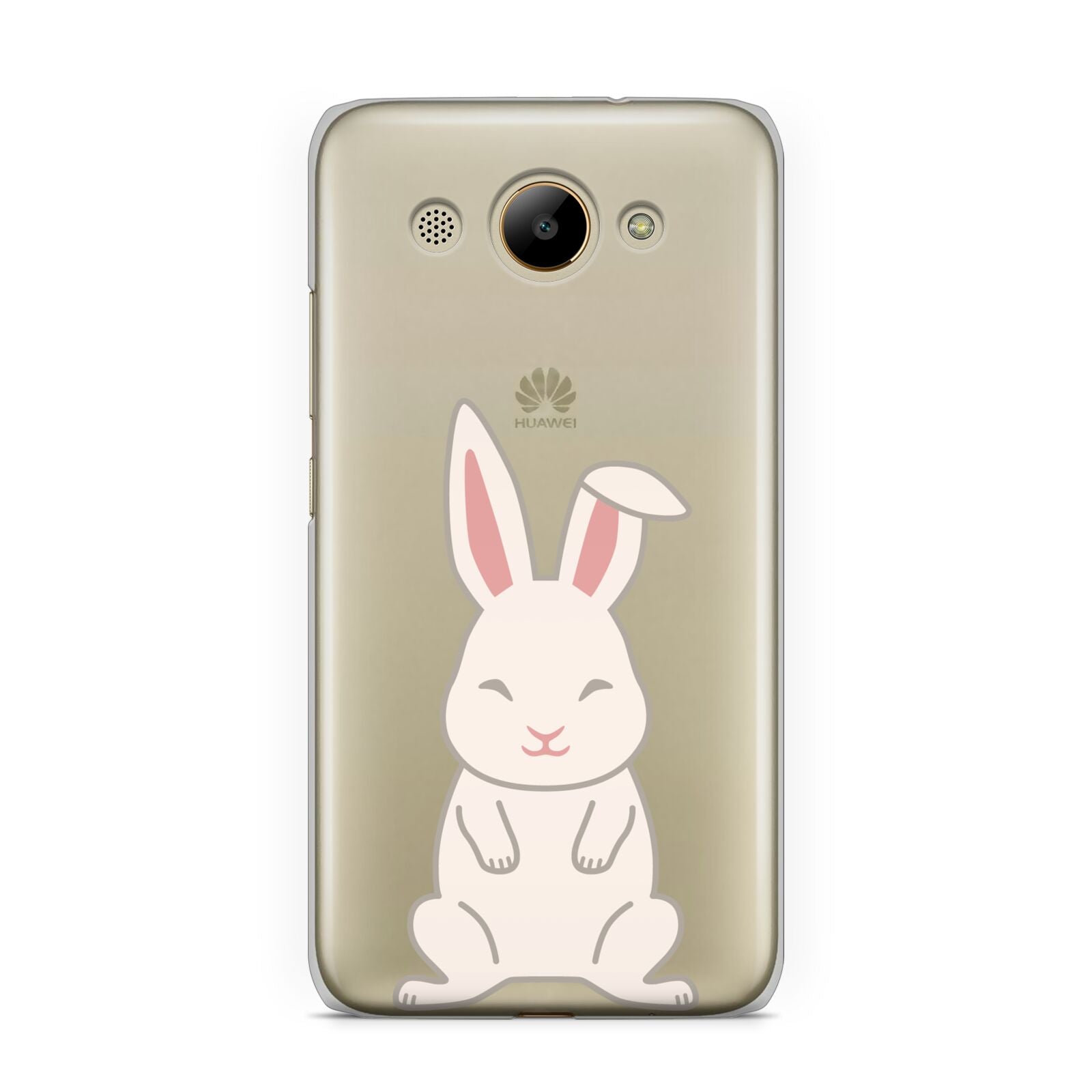 Bunny Huawei Y3 2017