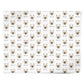 Cairn Terrier Icon with Name Personalised Wrapping Paper Alternative