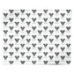 Chi Staffy Bull Icon with Name Personalised Wrapping Paper Alternative