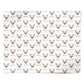 Chipoo Icon with Name Personalised Wrapping Paper Alternative