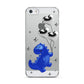 Chrome Dinosaur Balloons Apple iPhone 5 Case