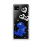 Chrome Dinosaur Balloons Huawei Enjoy 20 Phone Case