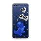 Chrome Dinosaur Balloons Huawei P Smart Case