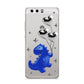 Chrome Dinosaur Balloons Huawei P10 Phone Case