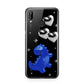 Chrome Dinosaur Balloons Huawei P20 Lite Phone Case