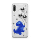 Chrome Dinosaur Balloons Huawei P30 Lite Phone Case